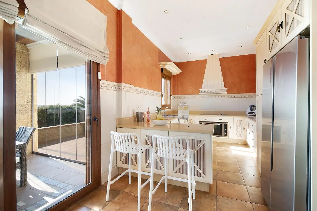 Carolina Beach House Chiclana de la Frontera Spain