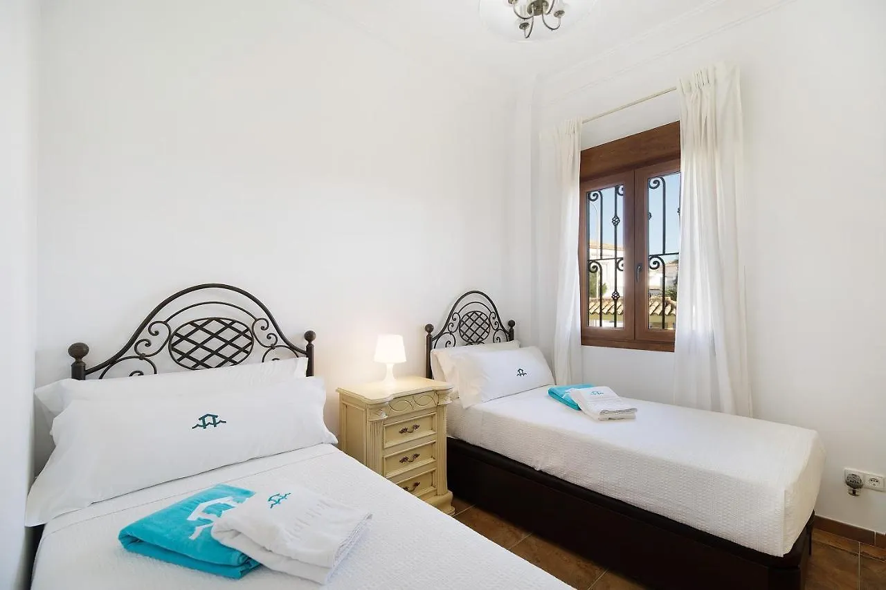 Carolina Beach House Chiclana de la Frontera Spain