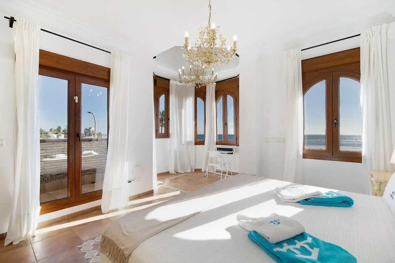 Villa Carolina Beach House Chiclana de la Frontera