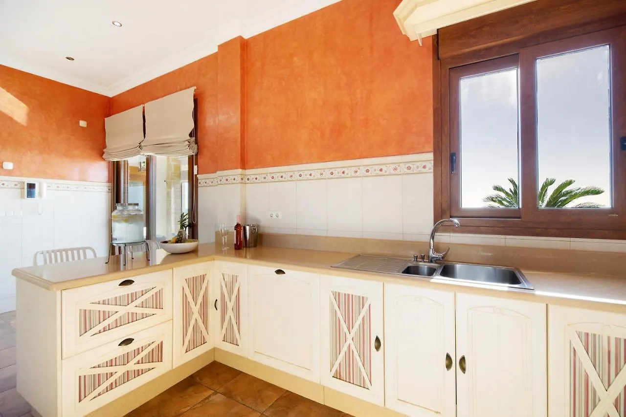 Carolina Beach House Chiclana de la Frontera Villa