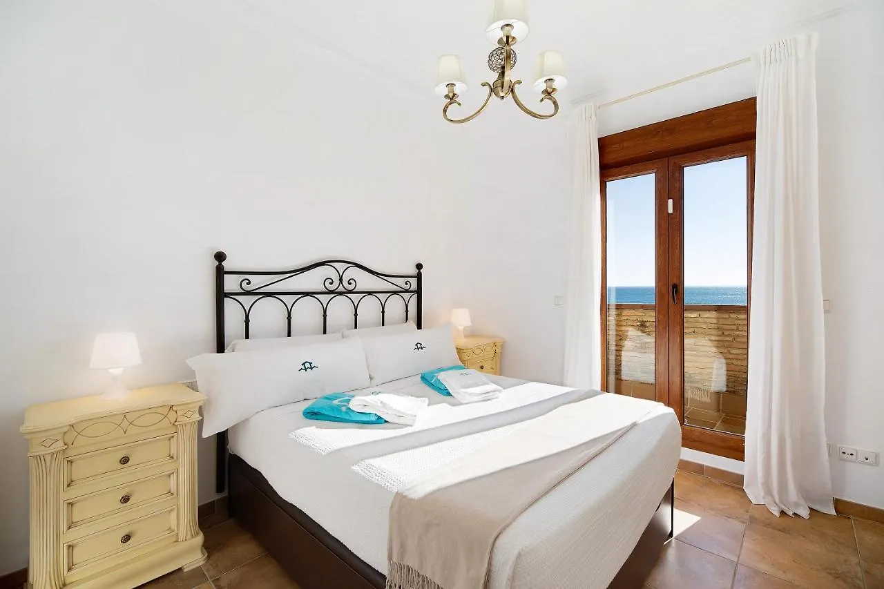 Villa Carolina Beach House Chiclana de la Frontera Spain