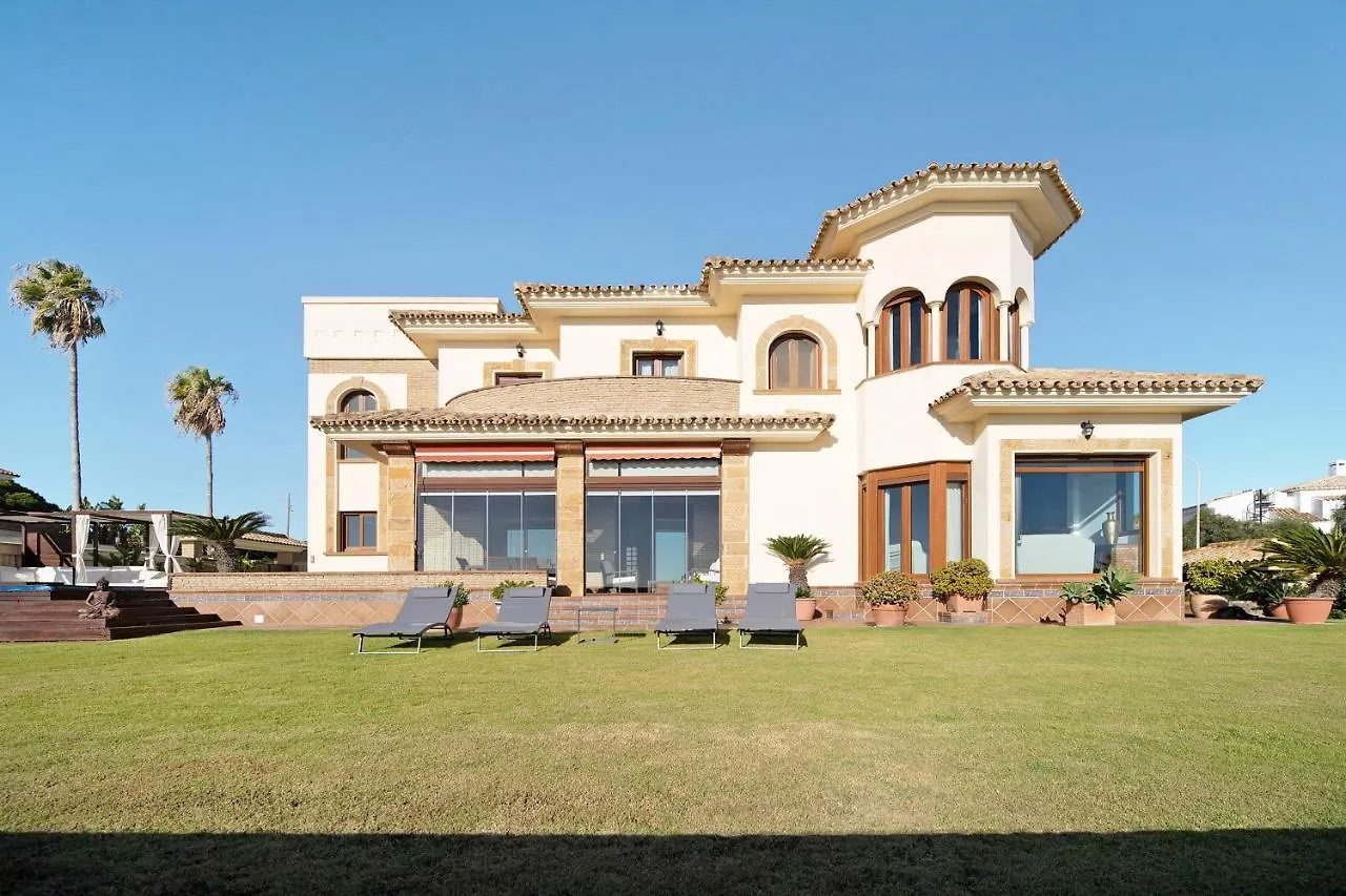 Villa Carolina Beach House Chiclana de la Frontera Spain