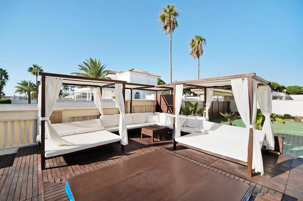 Carolina Beach House Chiclana de la Frontera