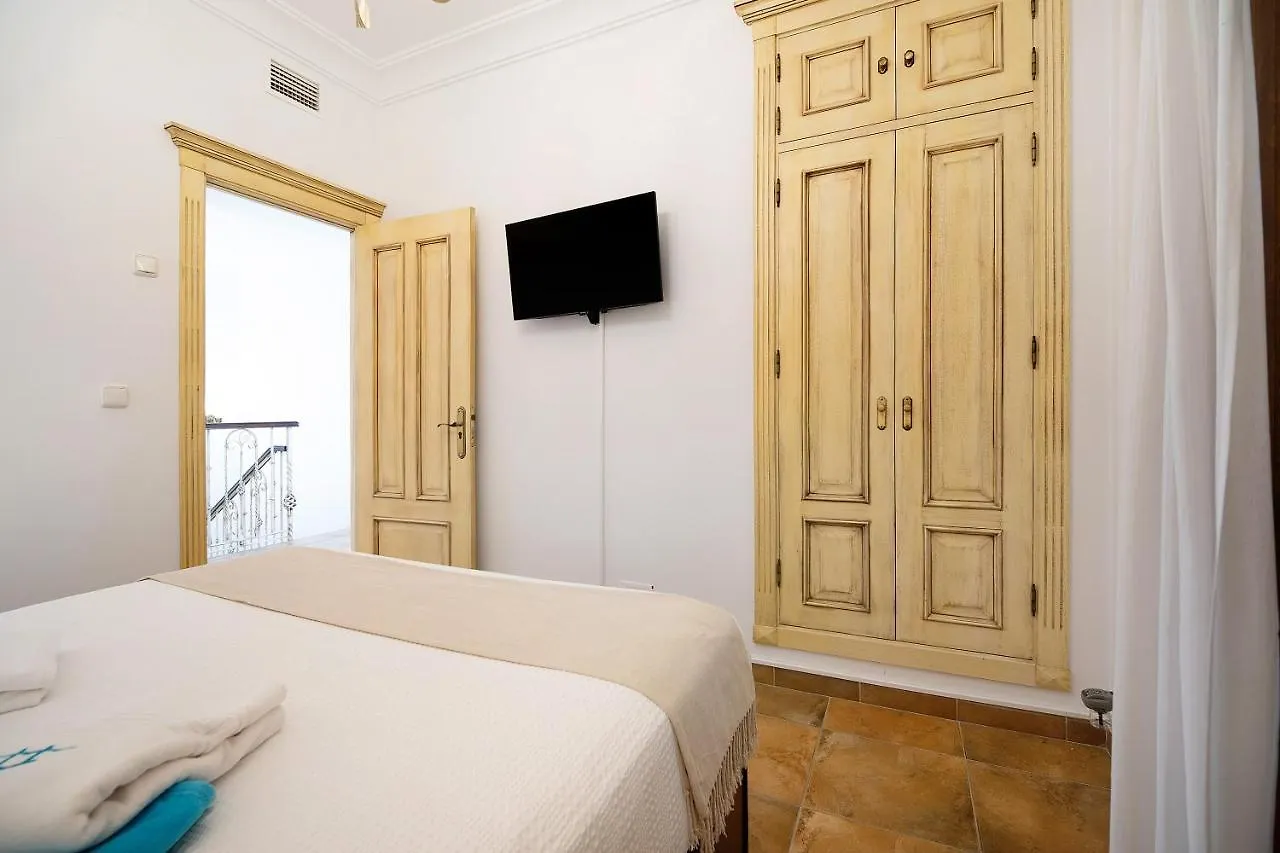 Carolina Beach House Chiclana de la Frontera 0*,