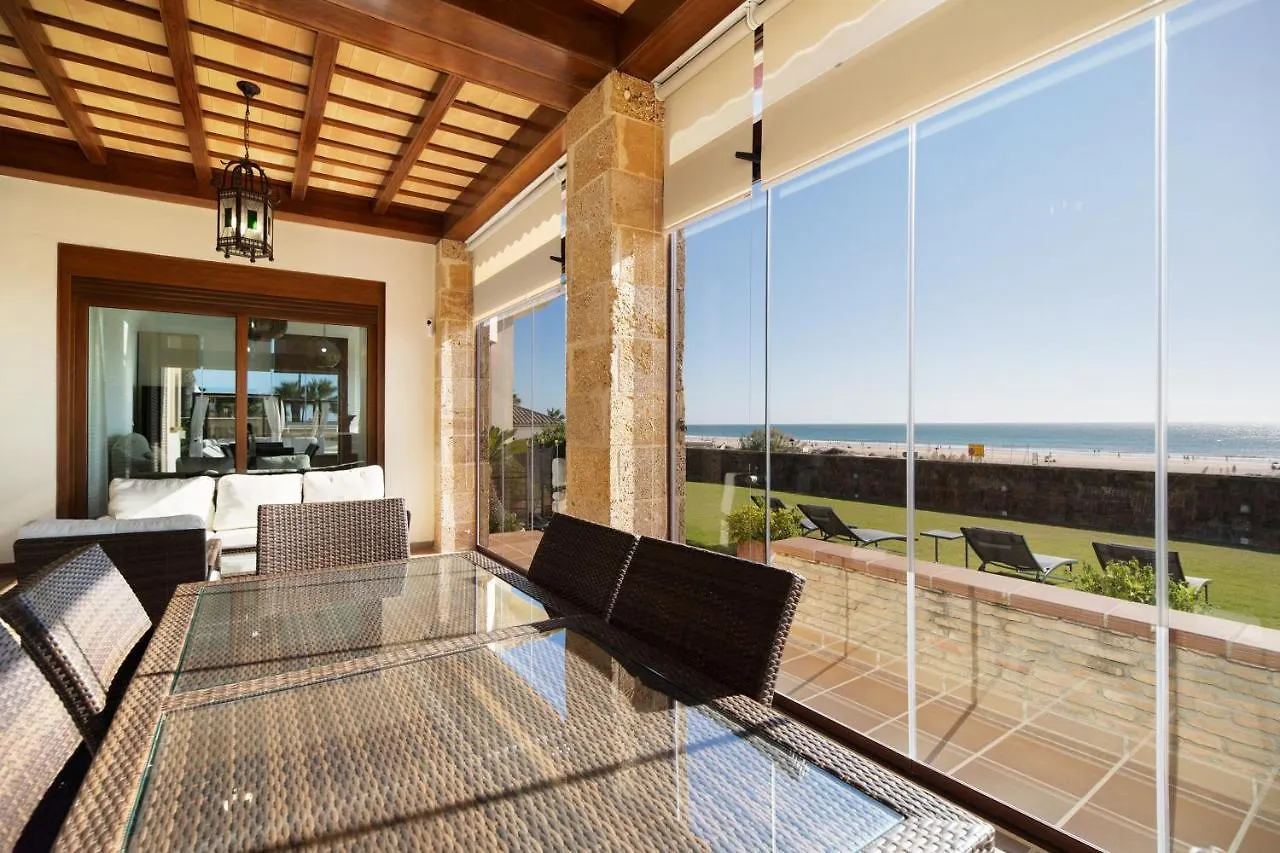 Carolina Beach House Chiclana de la Frontera Villa