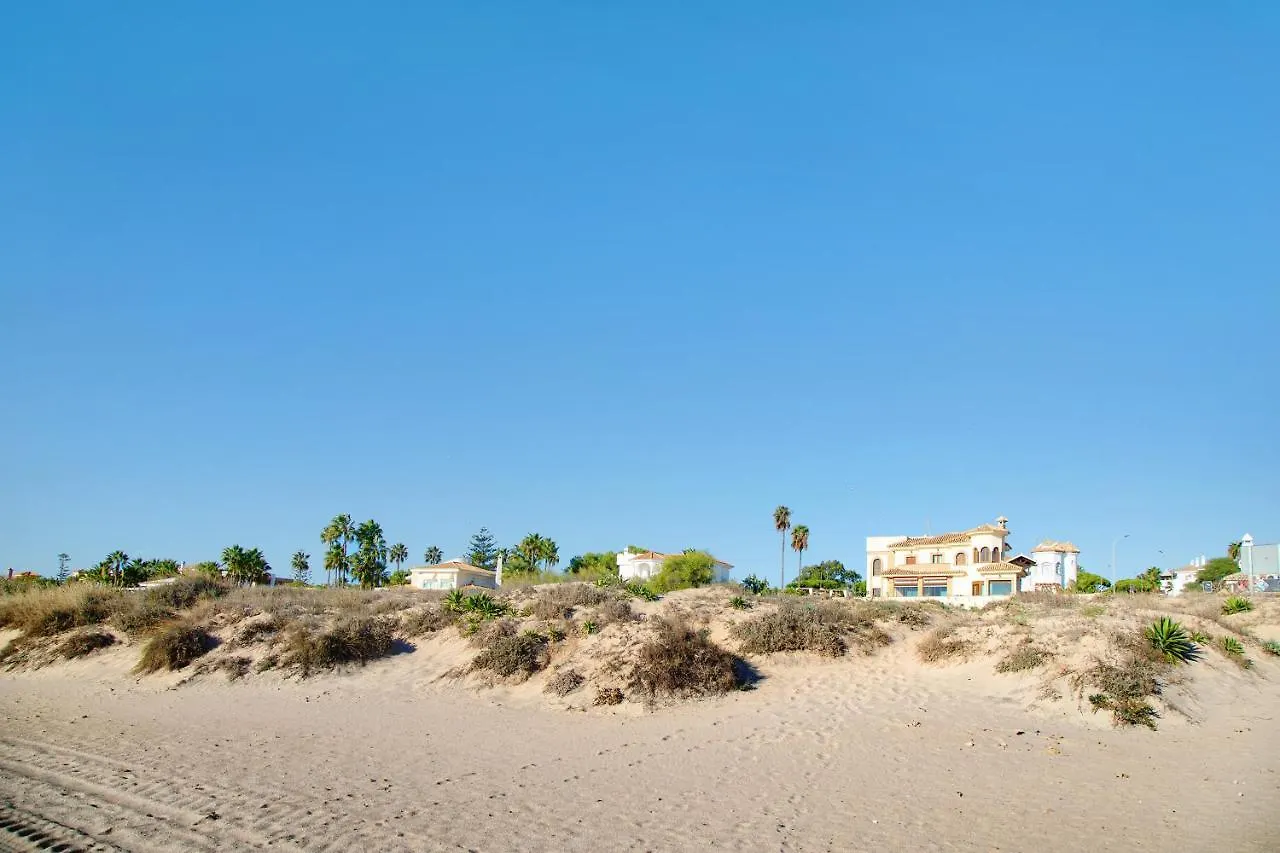 Carolina Beach House Chiclana de la Frontera