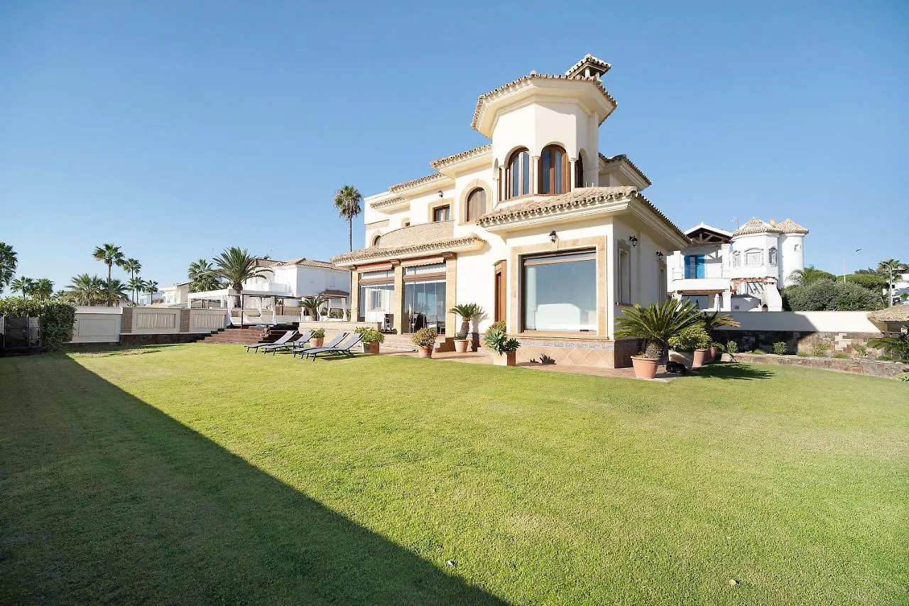 Villa Carolina Beach House Chiclana de la Frontera